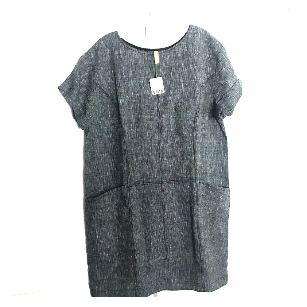 FREE PEOPLE swing dress.